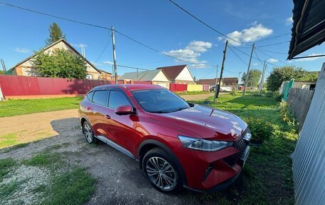 Haval F7 I, 2023 год, 2 650 000 рублей, 5 фотография