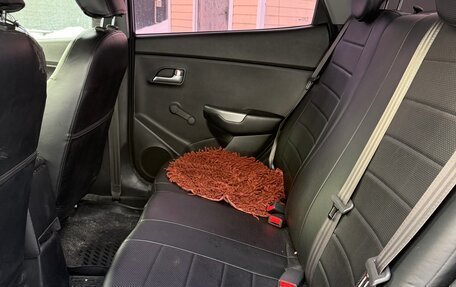 KIA Rio III рестайлинг, 2016 год, 920 000 рублей, 10 фотография