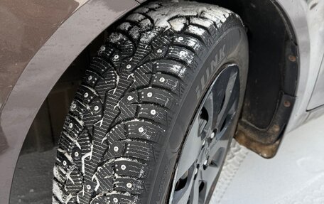 KIA Rio III рестайлинг, 2016 год, 920 000 рублей, 8 фотография