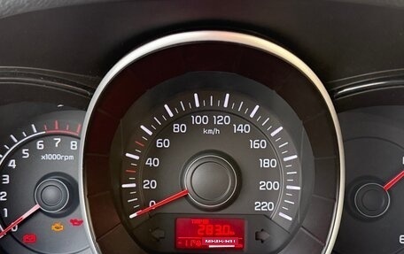 KIA Rio III рестайлинг, 2016 год, 920 000 рублей, 15 фотография