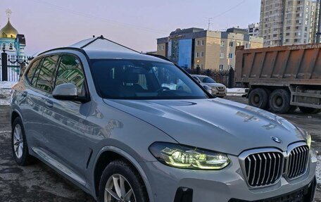 BMW X3, 2022 год, 5 550 000 рублей, 3 фотография