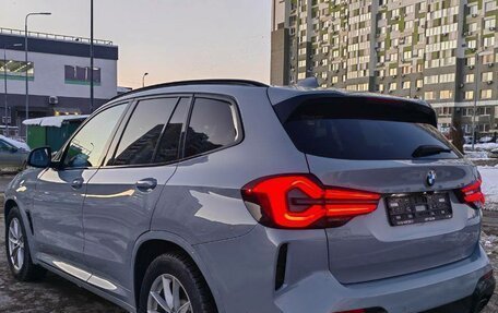 BMW X3, 2022 год, 5 550 000 рублей, 4 фотография