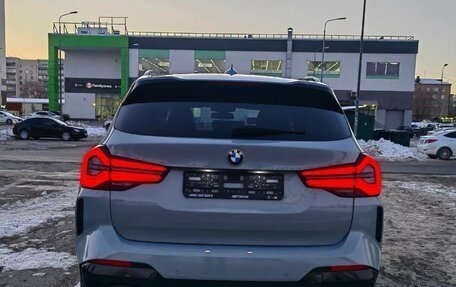 BMW X3, 2022 год, 5 550 000 рублей, 5 фотография