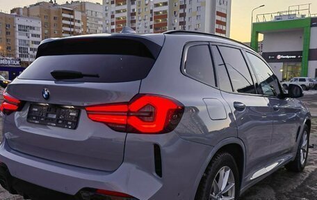 BMW X3, 2022 год, 5 550 000 рублей, 6 фотография