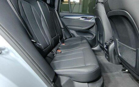 BMW X3, 2022 год, 5 550 000 рублей, 9 фотография