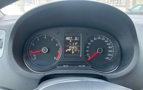 Volkswagen Polo VI (EU Market), 2017 год, 1 200 000 рублей, 3 фотография