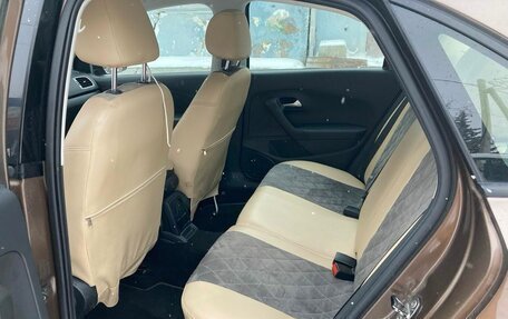 Volkswagen Polo VI (EU Market), 2017 год, 1 200 000 рублей, 4 фотография