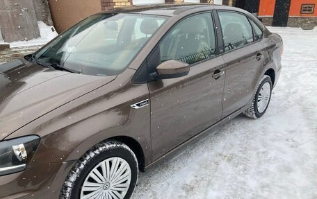 Volkswagen Polo VI (EU Market), 2017 год, 1 200 000 рублей, 6 фотография