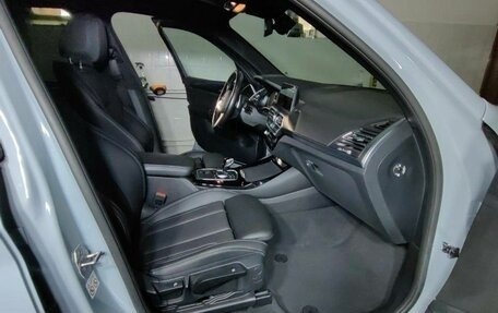 BMW X3, 2022 год, 5 550 000 рублей, 8 фотография