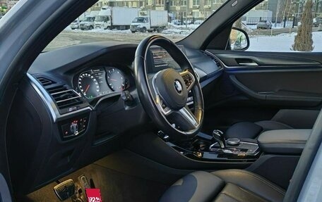 BMW X3, 2022 год, 5 550 000 рублей, 7 фотография