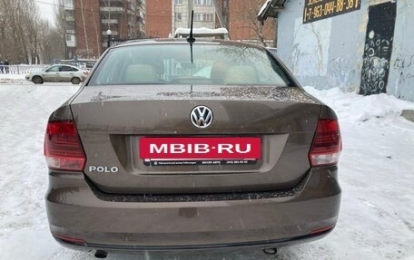 Volkswagen Polo VI (EU Market), 2017 год, 1 200 000 рублей, 2 фотография