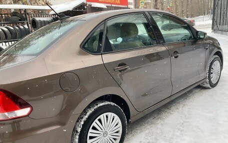 Volkswagen Polo VI (EU Market), 2017 год, 1 200 000 рублей, 7 фотография