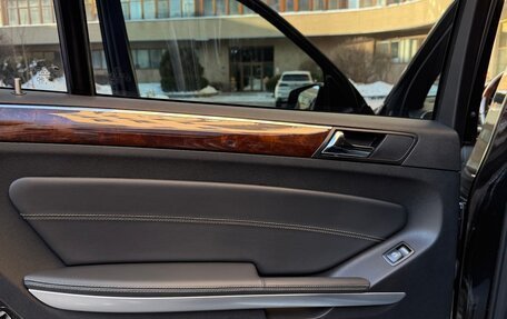 Mercedes-Benz GL-Класс, 2011 год, 5 200 000 рублей, 9 фотография