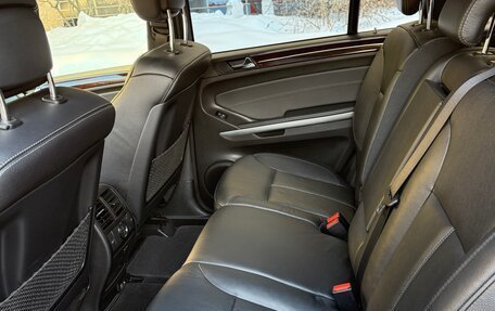 Mercedes-Benz GL-Класс, 2011 год, 5 200 000 рублей, 8 фотография