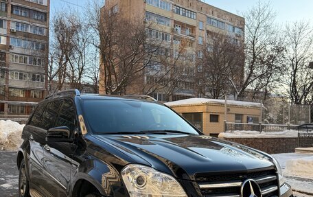 Mercedes-Benz GL-Класс, 2011 год, 5 200 000 рублей, 3 фотография