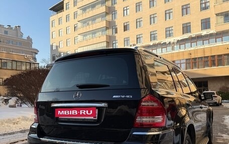 Mercedes-Benz GL-Класс, 2011 год, 5 200 000 рублей, 4 фотография