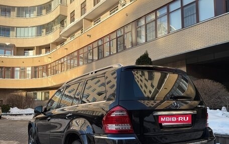 Mercedes-Benz GL-Класс, 2011 год, 5 200 000 рублей, 5 фотография