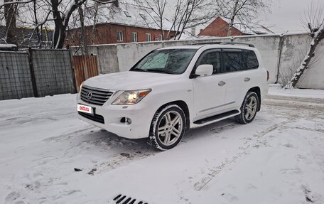 Lexus LX III, 2010 год, 2 650 000 рублей, 4 фотография