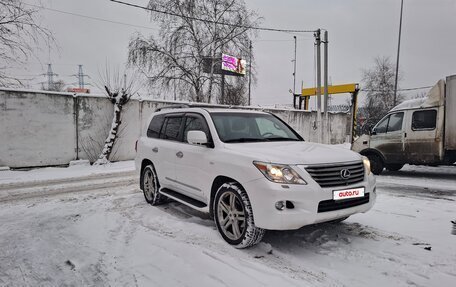 Lexus LX III, 2010 год, 2 650 000 рублей, 2 фотография