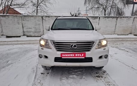 Lexus LX III, 2010 год, 2 650 000 рублей, 3 фотография