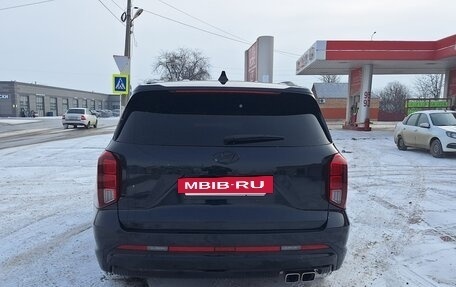 Hyundai Palisade I, 2023 год, 6 000 000 рублей, 8 фотография