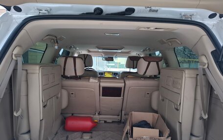 Lexus LX III, 2010 год, 2 650 000 рублей, 12 фотография