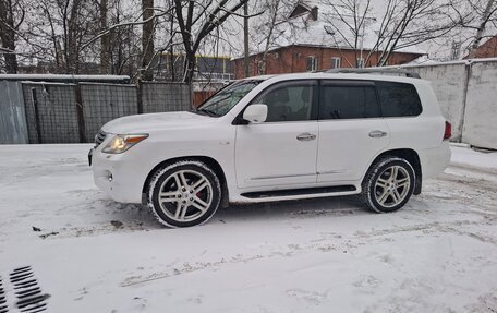 Lexus LX III, 2010 год, 2 650 000 рублей, 9 фотография