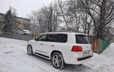 Lexus LX III, 2010 год, 2 650 000 рублей, 10 фотография