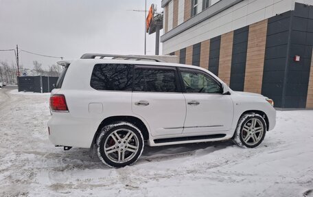 Lexus LX III, 2010 год, 2 650 000 рублей, 7 фотография