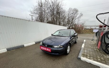 Mitsubishi Carisma I, 2003 год, 220 000 рублей, 4 фотография