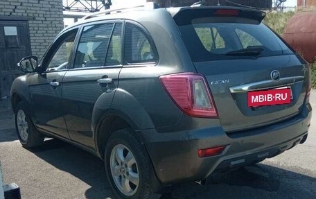 Lifan X60 I рестайлинг, 2013 год, 525 000 рублей, 5 фотография