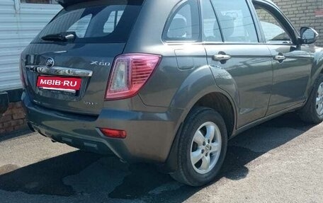 Lifan X60 I рестайлинг, 2013 год, 525 000 рублей, 4 фотография