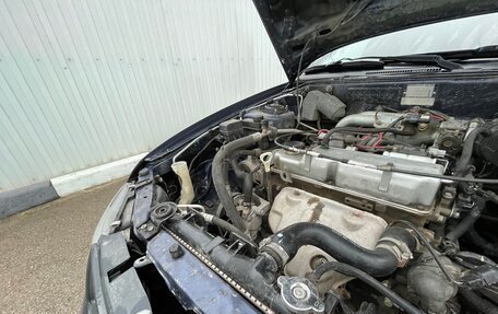 Mitsubishi Carisma I, 2003 год, 220 000 рублей, 13 фотография