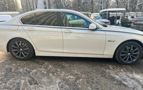 BMW 5 серия, 2013 год, 2 350 000 рублей, 3 фотография