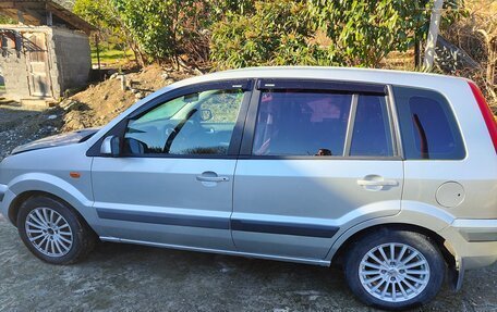 Ford Fusion I, 2008 год, 520 000 рублей, 6 фотография