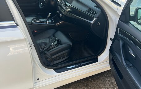 BMW 5 серия, 2013 год, 2 350 000 рублей, 6 фотография