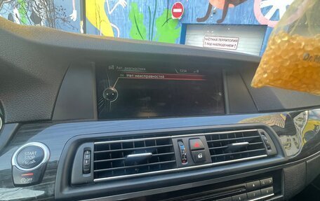 BMW 5 серия, 2013 год, 2 350 000 рублей, 11 фотография