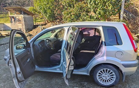 Ford Fusion I, 2008 год, 520 000 рублей, 7 фотография