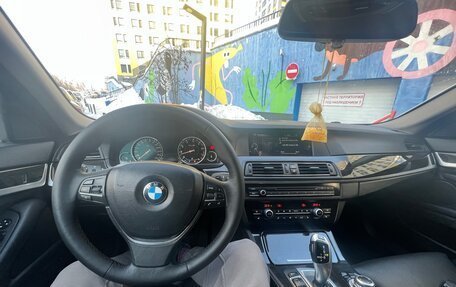 BMW 5 серия, 2013 год, 2 350 000 рублей, 9 фотография