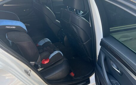 BMW 5 серия, 2013 год, 2 350 000 рублей, 5 фотография