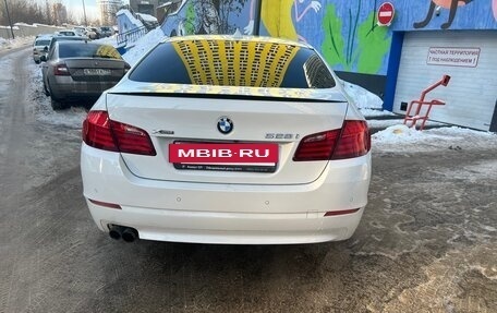 BMW 5 серия, 2013 год, 2 350 000 рублей, 4 фотография