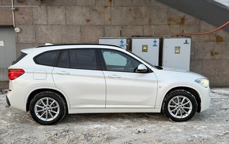 BMW X1, 2018 год, 3 200 000 рублей, 7 фотография