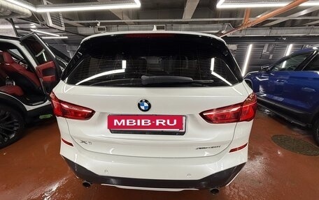 BMW X1, 2018 год, 3 200 000 рублей, 3 фотография