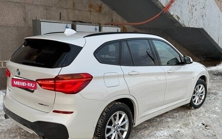 BMW X1, 2018 год, 3 200 000 рублей, 8 фотография