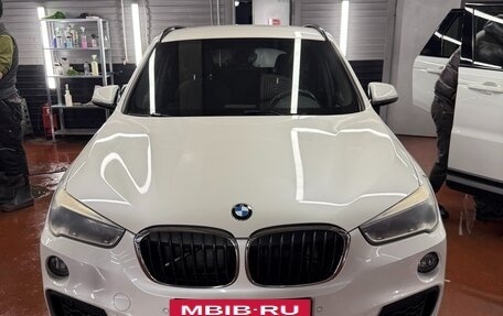 BMW X1, 2018 год, 3 200 000 рублей, 4 фотография