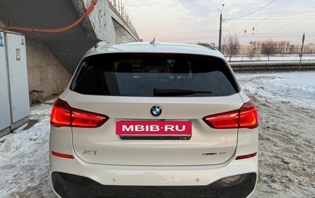 BMW X1, 2018 год, 3 200 000 рублей, 9 фотография