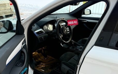 BMW X1, 2018 год, 3 200 000 рублей, 11 фотография