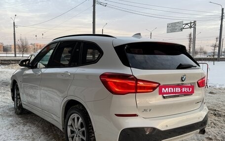 BMW X1, 2018 год, 3 200 000 рублей, 10 фотография