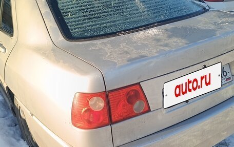 Chery Amulet (A15) I, 2006 год, 140 000 рублей, 3 фотография