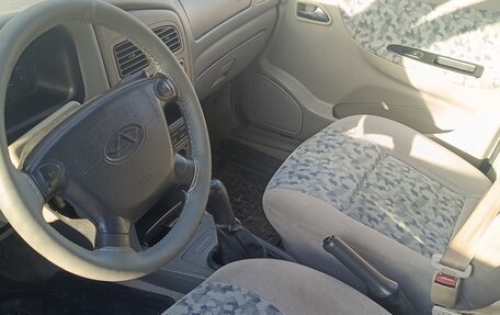 Chery Amulet (A15) I, 2006 год, 140 000 рублей, 2 фотография